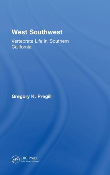 West Southwest: Vertebrate Life Southern California