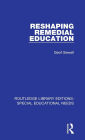 Reshaping Remedial Education