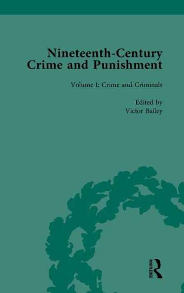 Nineteenth-Century Crime and Punishment