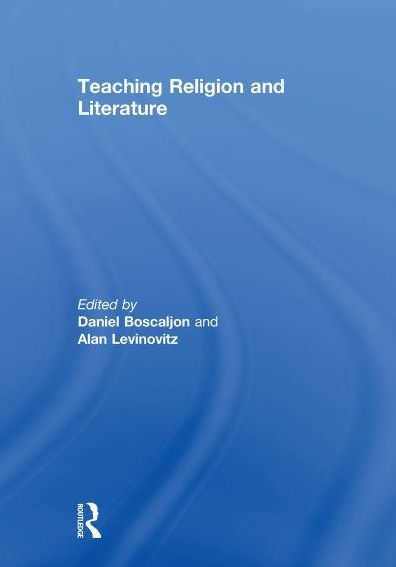 Teaching Religion and Literature