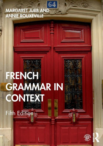 French Grammar in Context / Edition 5