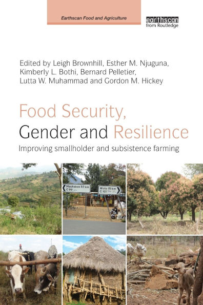 Food Security, Gender and Resilience: Improving Smallholder Subsistence Farming