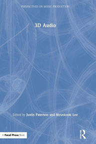 Title: 3D Audio, Author: Justin Paterson