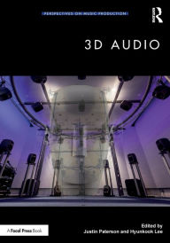 Title: 3D Audio, Author: Justin Paterson