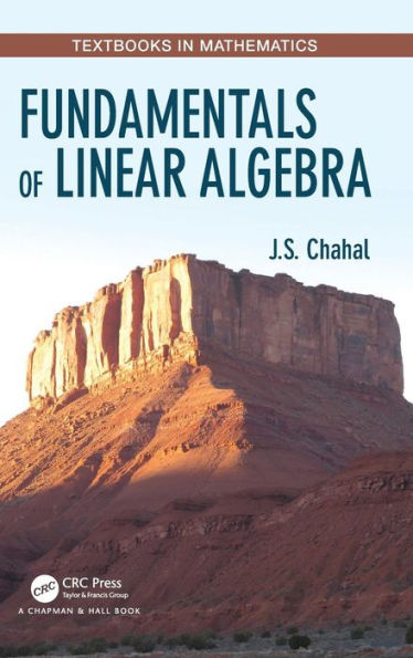 Fundamentals of Linear Algebra / Edition 1