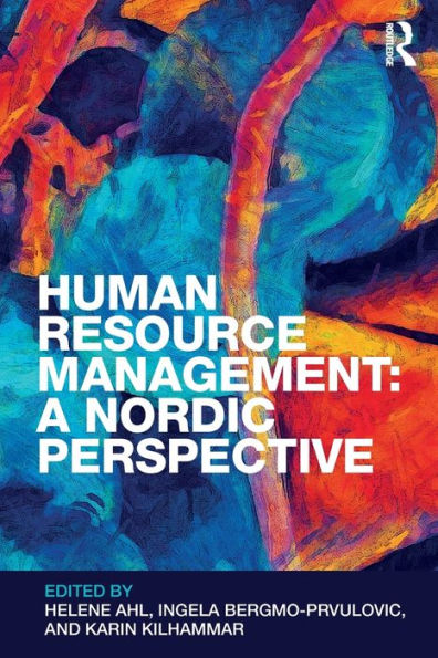 Human Resource Management: A Nordic Perspective / Edition 1