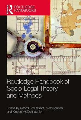 Routledge Handbook of Socio-Legal Theory and Methods / Edition 1