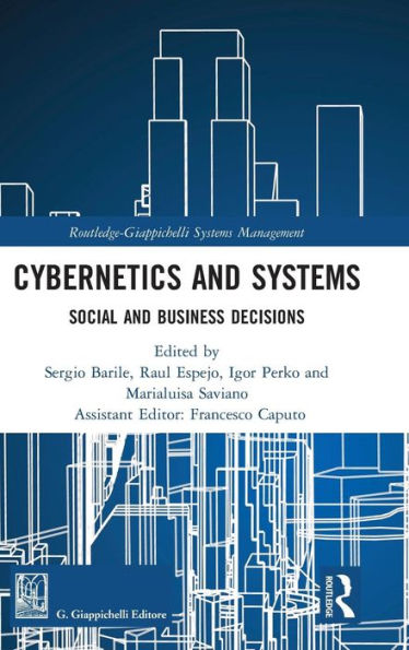 Cybernetics and Systems: Social and Business Decisions / Edition 1