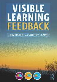 Title: Visible Learning: Feedback / Edition 1, Author: John Hattie