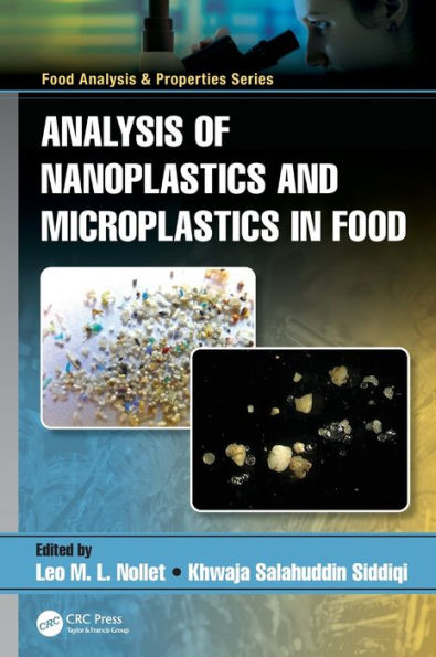 Analysis of Nanoplastics and Microplastics in Food / Edition 1