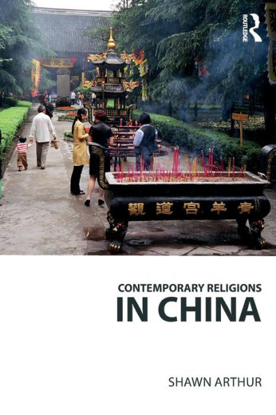 Contemporary Religions in China / Edition 1