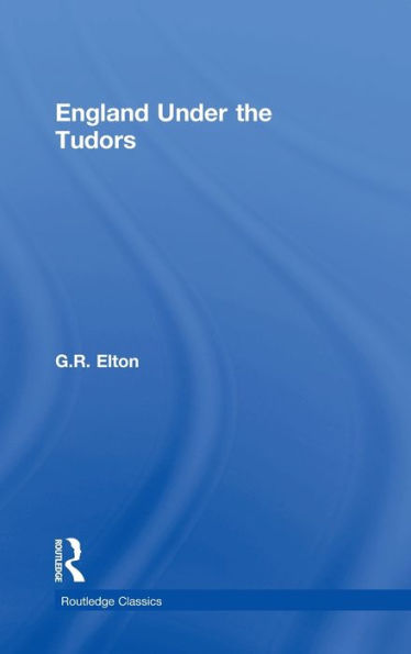 England Under the Tudors