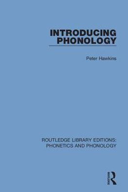 Introducing Phonology