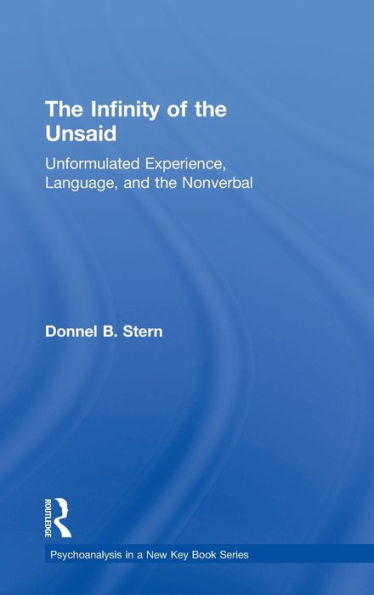 The Infinity of the Unsaid: Unformulated Experience, Language, and the Nonverbal