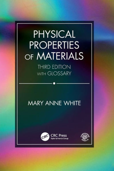 Physical Properties of Materials, Third Edition / Edition 3