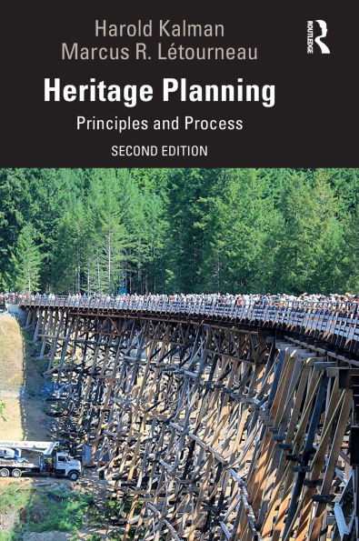 Heritage Planning: Principles and Process