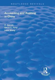 Title: Accounting and Auditing in China / Edition 1, Author: Z. Jun Lin