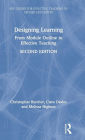 Designing Learning: From Module Outline to Effective Teaching / Edition 2