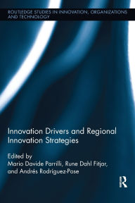 Title: Innovation Drivers and Regional Innovation Strategies, Author: M. Davide Parrilli