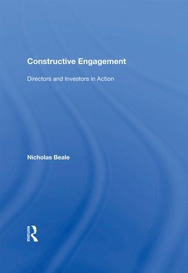 Constructive Engagement: Directors and Investors Action