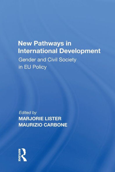 New Pathways International Development: Gender and Civil Society EU Policy
