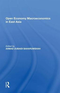 Open Economy Macroeconomics East Asia