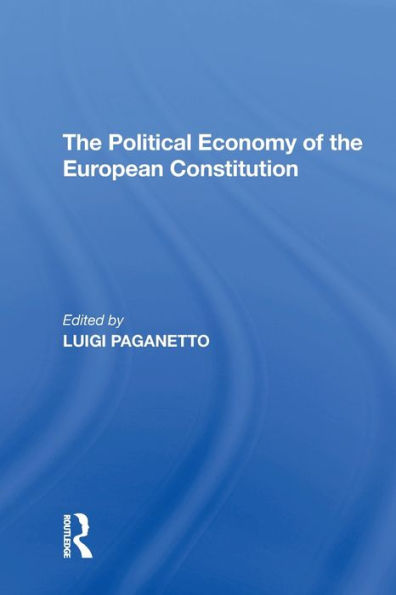 the Political Economy of European Constitution