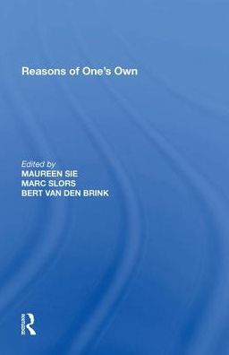 Reasons of One's Own