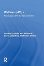 Welfare-to-Work: New Labour and the US Experience / Edition 1