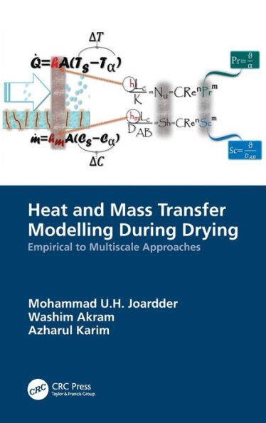 Heat and Mass Transfer Modelling During Drying: Empirical to Multiscale Approaches