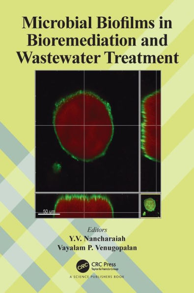 Microbial Biofilms in Bioremediation and Wastewater Treatment / Edition 1