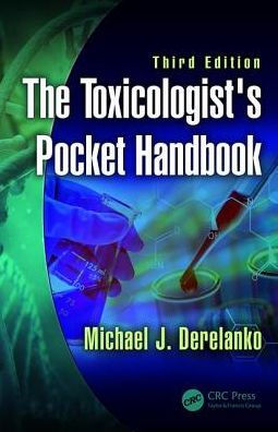 The Toxicologist's Pocket Handbook / Edition 3