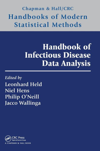 Handbook of Infectious Disease Data Analysis / Edition 1