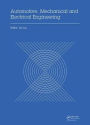 Automotive, Mechanical and Electrical Engineering: Proceedings of the 2016 International Conference on Automotive Engineering, Mechanical and Electrical Engineering (AEMEE 2016), Hong Kong, China, December 9-11, 2016
