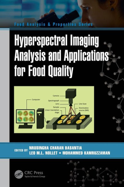 Hyperspectral Imaging Analysis and Applications for Food Quality / Edition 1