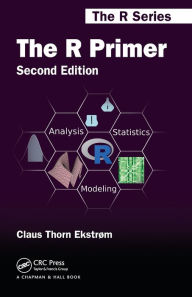 Title: R Primer / Edition 2, Author: Claus Thorn Ekstrom