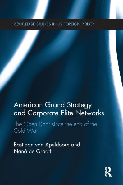 American Grand Strategy and Corporate Elite Networks: The Open Door since the End of the Cold War