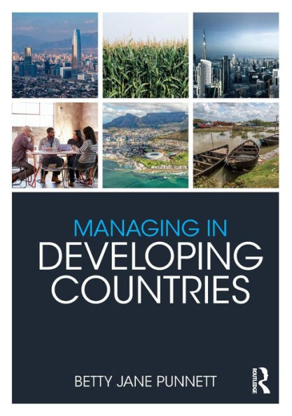 Managing in Developing Countries / Edition 1