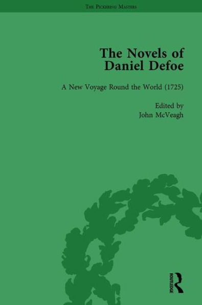 The Novels of Daniel Defoe, Part II vol 10