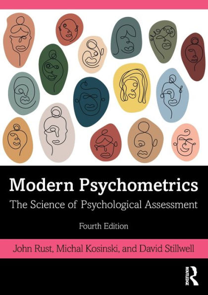 Modern Psychometrics: The Science of Psychological Assessment / Edition 4