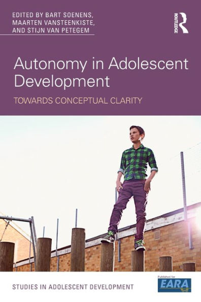 Autonomy in Adolescent Development: Towards Conceptual Clarity / Edition 1