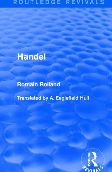 Handel / Edition 1
