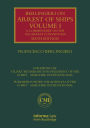 Berlingieri on Arrest of Ships Volume I: A Commentary on the 1952 Arrest Convention / Edition 6