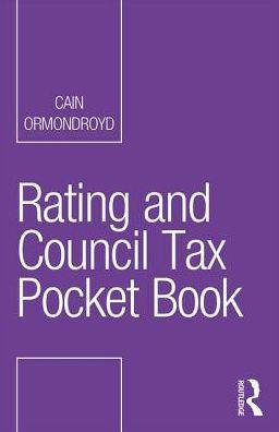 Rating and Council Tax Pocket Book