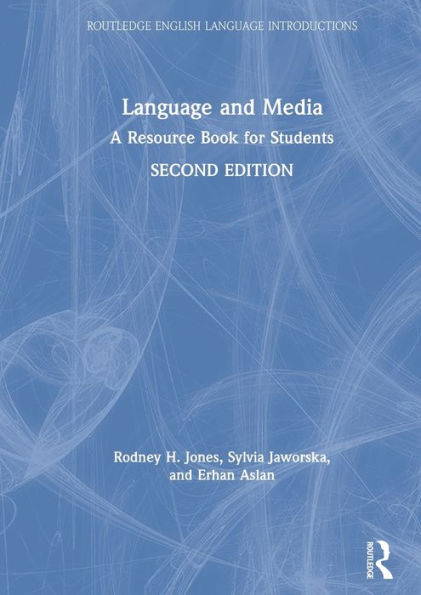 Language and Media: A Resource Book for Students