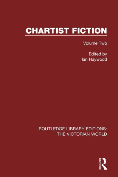 Chartist Fiction: Volume Two