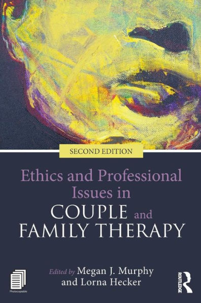 Ethics and Professional Issues Couple Family Therapy