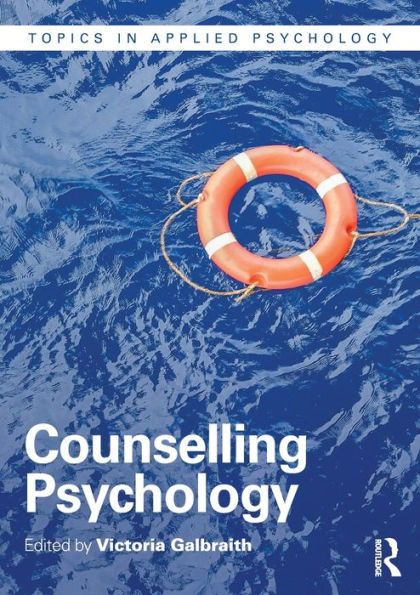 Counselling Psychology / Edition 1