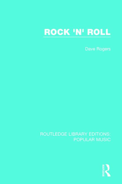 Rock 'n' Roll / Edition 1