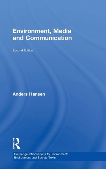 Environment, Media and Communication